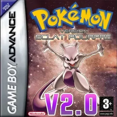 Pokemon Eclat Pourpre